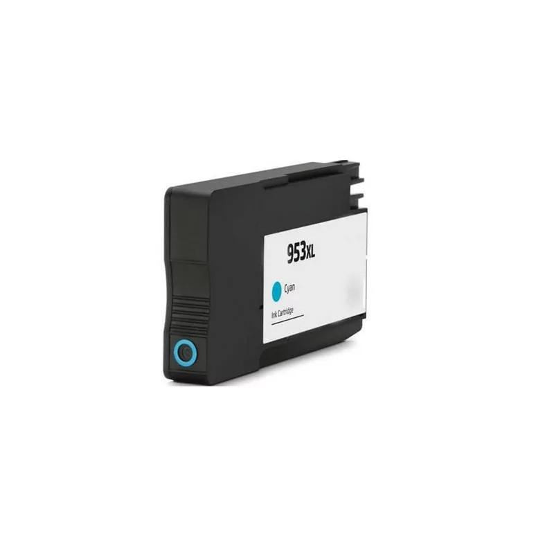 Tinteiro HP - 953 XL Azul - 1450 Páginas - F6U16AE||6986000003491 Tinteiro HP - 953 XL Azul - 1450 Páginas - F6U16AE||6986000003491