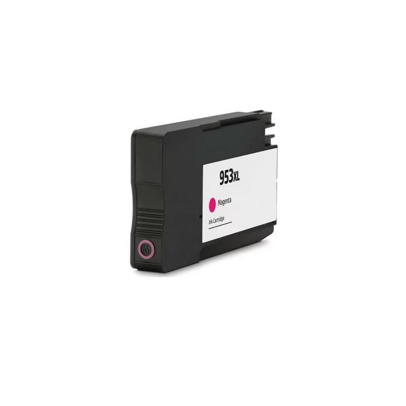 HP Compatible Ink Cartridge - Pink - 26ml - 21600-M