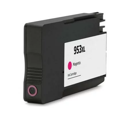 HP Compatible Ink Cartridge - Pink - 26ml - 21600-M
