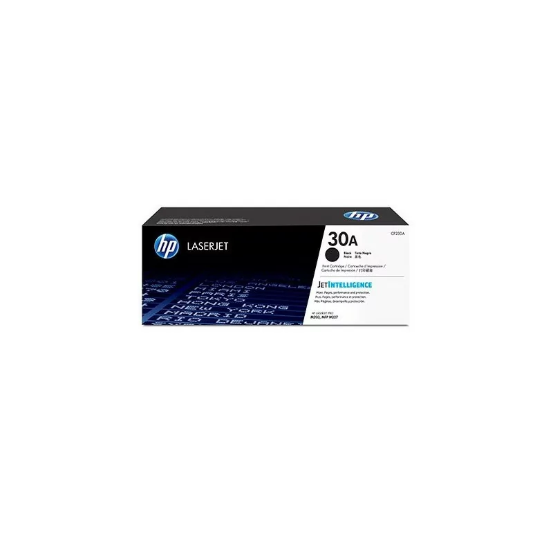 Toner HP - Preto - 1600 Páginas - CF230A|HP|0889894797452 Toner HP - Preto - 1600 Páginas - CF230A|HP|0889894797452