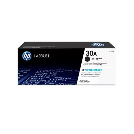 HP Toner - Black - 1600 Pages - CF230A