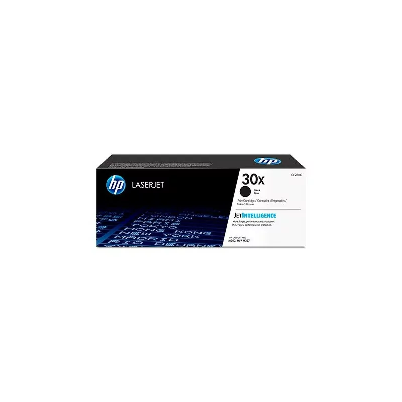 Toner HP - Preto - 3500 Páginas - CF230X