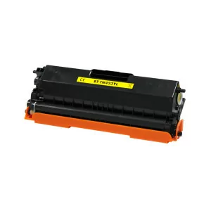 Toner Brother - Amarelo -...