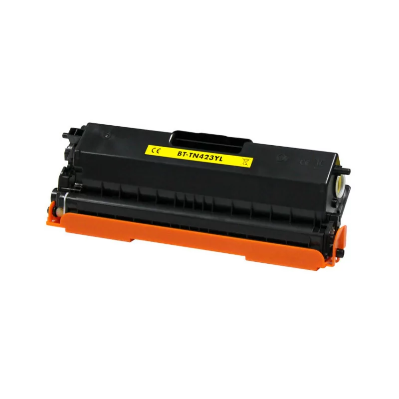 Toner Brother - Amarelo - 4000 Páginas - TN423Y||6959080011342 Toner Brother - Amarelo - 4000 Páginas - TN423Y||6959080011342