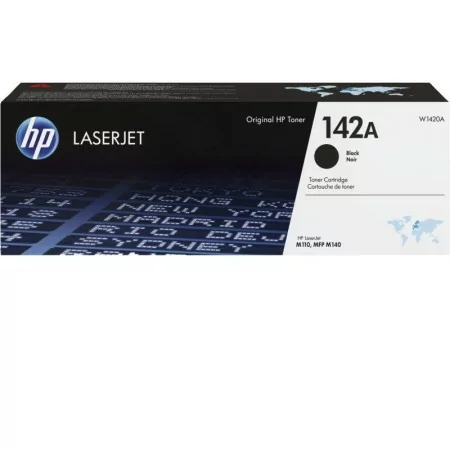 Toner HP - Preto - 950 Páginas - W1420A|HP|0194850740626