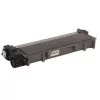 Brother Toner - Black - 2600 Pages - TN-2320