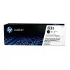 HP Toner - Black - 2200 Pages - CF283X