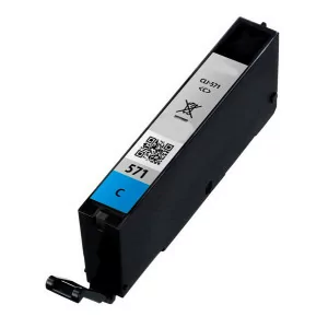 Tinteiro Canon - Azul -...