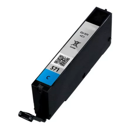 Tinteiro Canon - Azul - 12ml - 22276-C||6935482028744