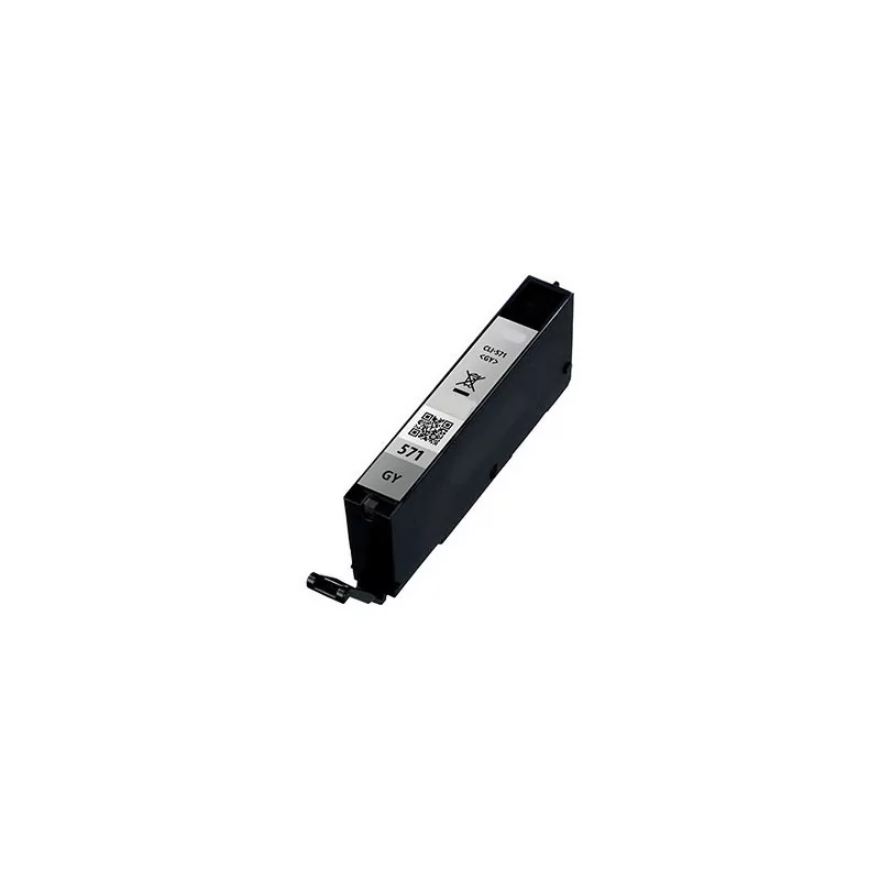 Canon Compatible Ink Cartridge - Gray - 21150