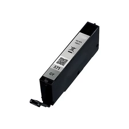 Tinteiro Compatível Canon - Cinza - 21150||6959080009950
