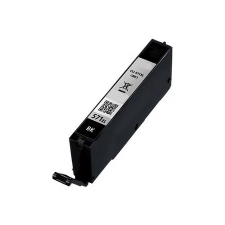Tinteiro Compatível Canon - Preto - 12ml - 22276-B||6935482028737