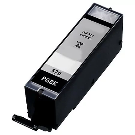 Tinteiro Compatível Canon - Preto - 22ml - 22276-A||6935482028720