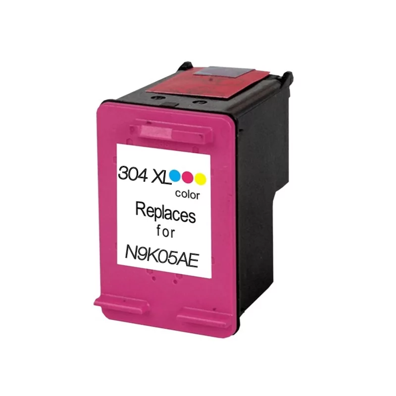 HP Compatible Ink Cartridge - Tricolor - 18ml - 22662