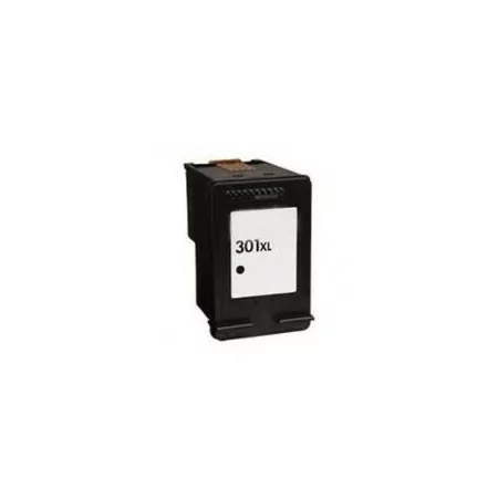 Tinteiro HP Reciclado - Preto - 20ml - 21986b||6959080008977