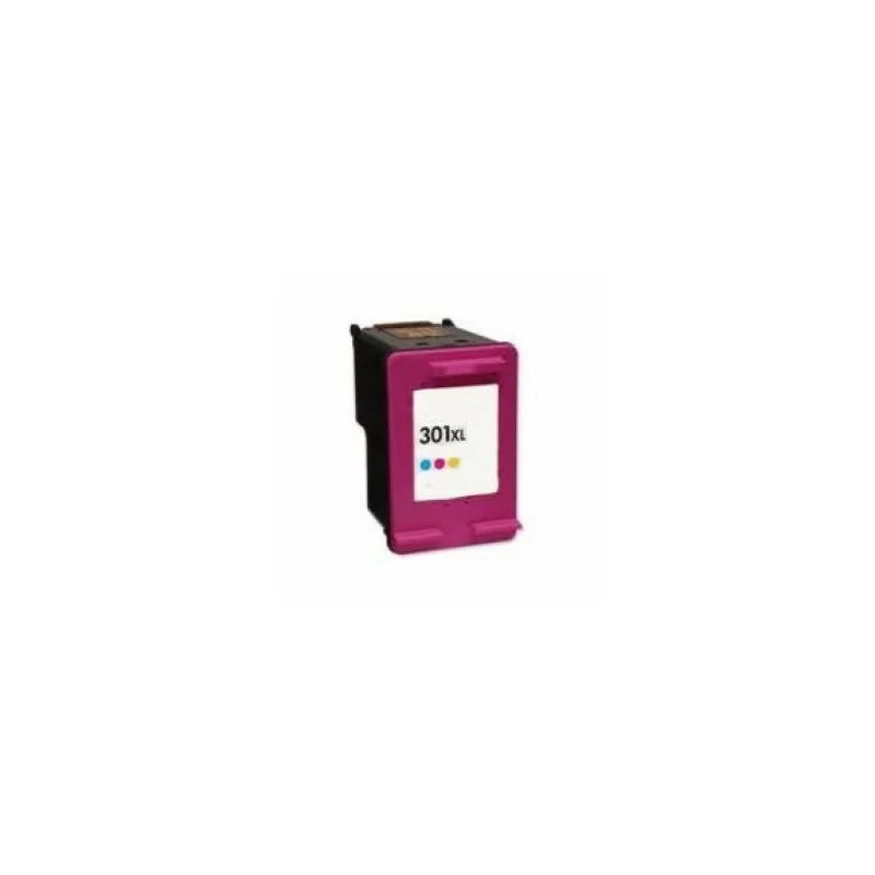 Tinteiro HP Reciclado - Tricolor - 17ml - 21987b||6950840618122 Tinteiro HP Reciclado - Tricolor - 17ml - 21987b||6950840618122