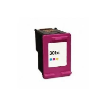 Tinteiro HP Reciclado - Tricolor - 17ml - 21987b||6950840618122