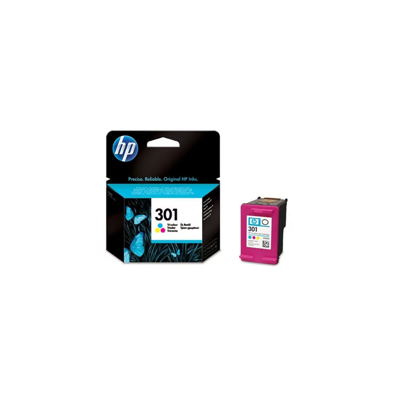 Tinteiro HP - Tricolor - 150 Páginas - CH562EE|HP|0884962894507 Tinteiro HP - Tricolor - 150 Páginas - CH562EE|HP|0884962894507