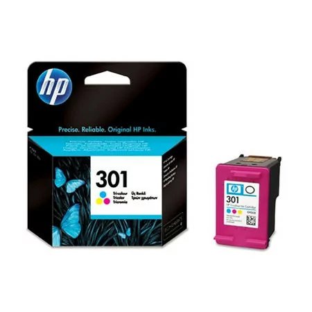 Tinteiro HP - Tricolor - 150 Páginas - CH562EE|HP|0884962894507