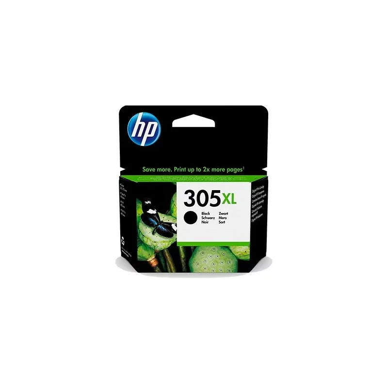HP Ink Cartridge - Black - 240 Pages - 3YM62AE