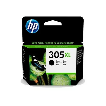 HP Ink Cartridge - Black - 240 Pages - 3YM62AE