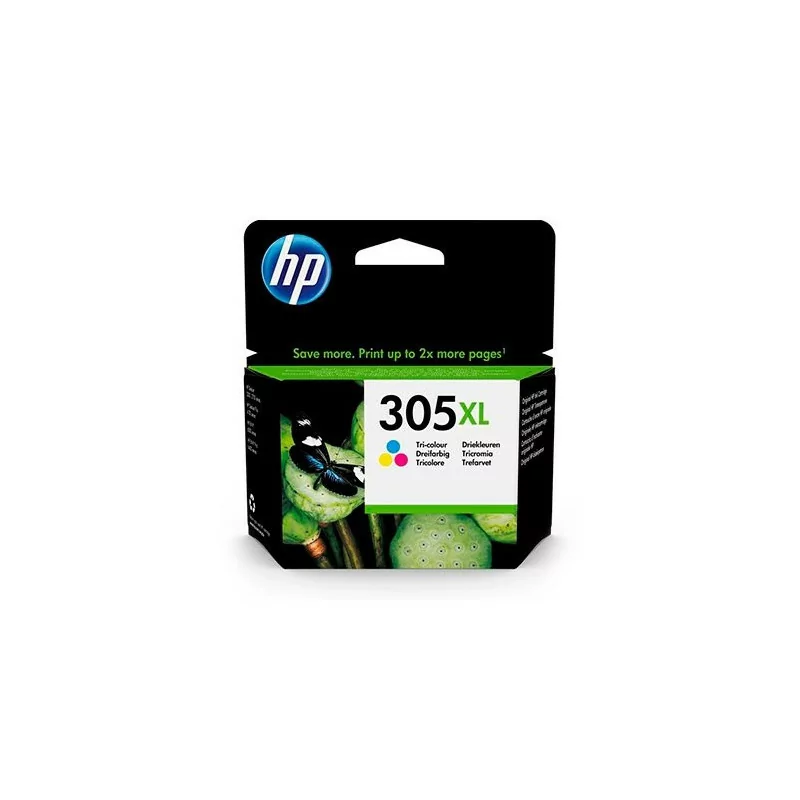 Tinteiro HP - Tricolor - 200 Páginas - 3YM63AE|HP|0193905429318 Tinteiro HP - Tricolor - 200 Páginas - 3YM63AE|HP|0193905429318