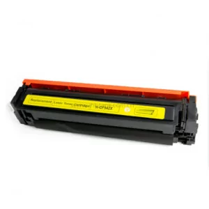 Toner HP - Amarelo - 2500...