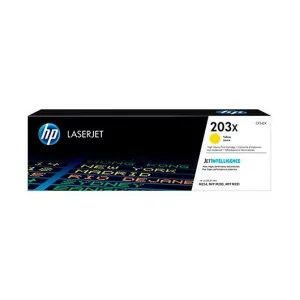 HP Toner - Yellow - 2500...