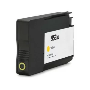 Tinteiro HP - Amarelo -...