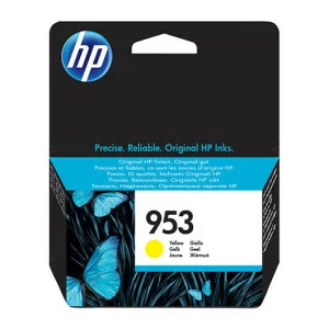 Tinteiro HP - 953 Amarelo -...