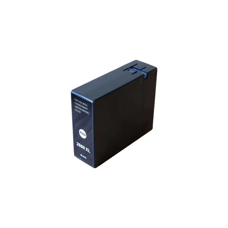 Tinteiro Canon Compatível - Preto - 2000 Páginas - 21375-T||6926474693248 Tinteiro Canon Compatível - Preto - 2000 Páginas - 21375-T||6926474693248