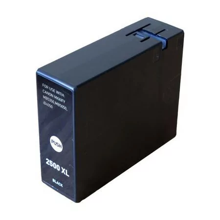 Tinteiro Canon Compatível - Preto - 2000 Páginas - 21375-T||6926474693248