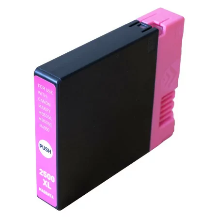 Tinteiro Canon Compatível - Rosa - 1700 Páginas - 21375-W||6926474693262