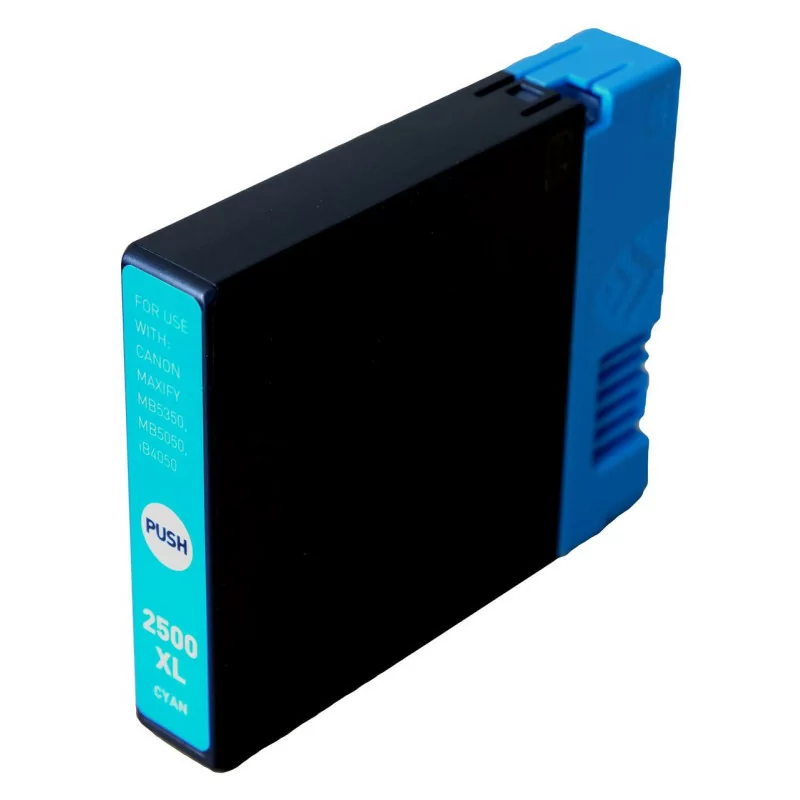Tinteiro Canon Compatível - Azul - 1700 Páginas - 21375-U||6926474693255 Tinteiro Canon Compatível - Azul - 1700 Páginas - 21375-U||6926474693255