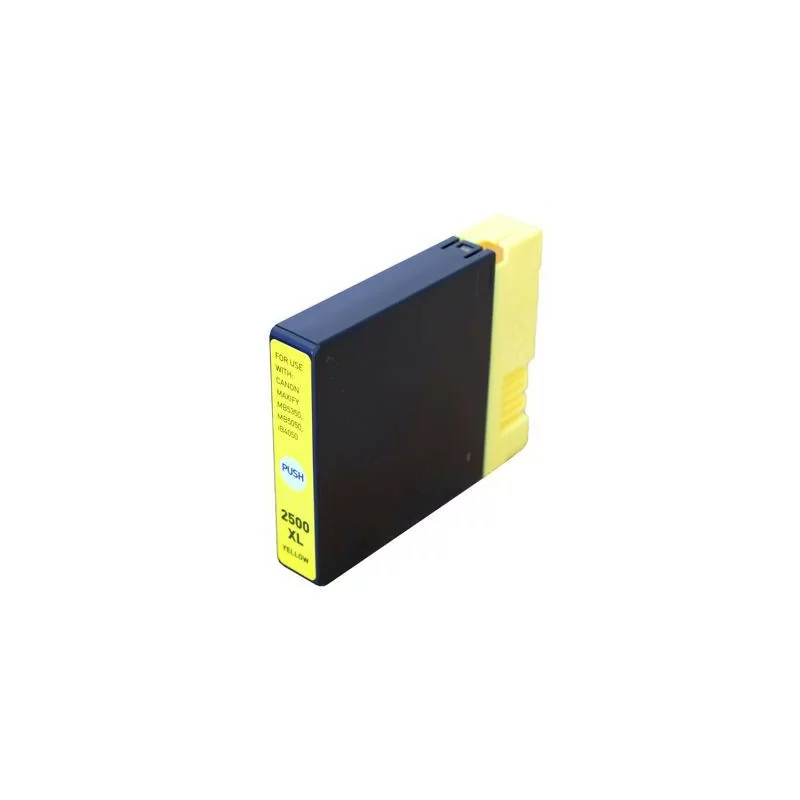 Tinteiro Canon Compatível - Amarelo - 1700 Páginas - 21375-Z||6926474693279 Tinteiro Canon Compatível - Amarelo - 1700 Páginas - 21375-Z||6926474693279