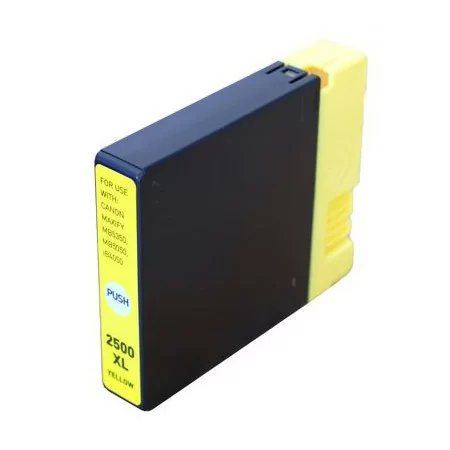Tinteiro Canon Compatível - Amarelo - 1700 Páginas - 21375-Z||6926474693279