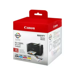 Tinteiros Canon - 4 Cores -...