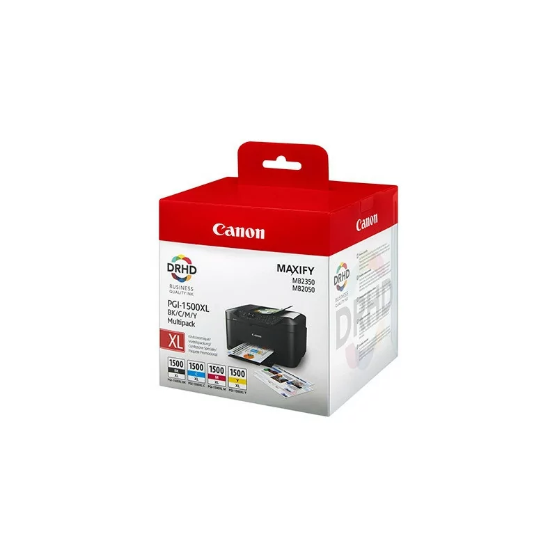 Tinteiros Canon - 4 Cores - 9182B004||8714574623238 Tinteiros Canon - 4 Cores - 9182B004||8714574623238