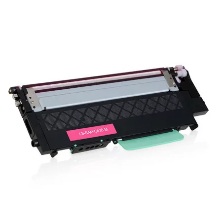 Toner Samsung Compatível - Rosa - 1000 Páginas - 24043||6959080009851