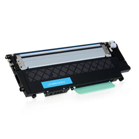 Toner Samsung Compatível - Azul - 1000 Páginas - 24041||6959080009837