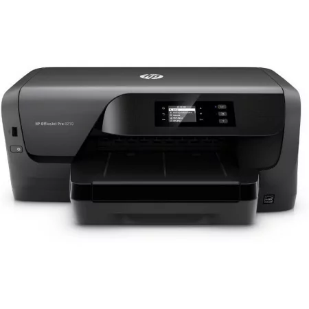 HP All-in-One Printer - OfficeJet Pro 8210 Wireless - D9L63A