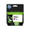 HP Ink Cartridge - 953 XL Pink - 1450 Pages - F6U17AE
