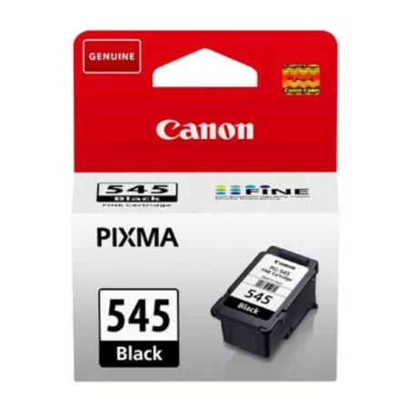 Tinteiro Canon - Preto - 180 Páginas - PG-545|Canon|4960999974507