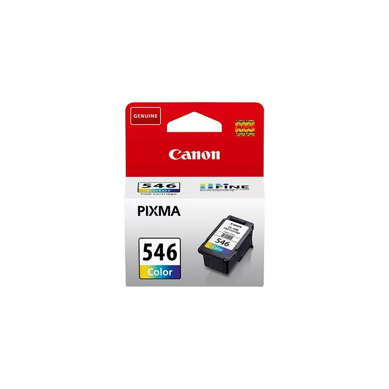 Tinteiro Canon - 180 Páginas - Tricolor - CL-546|Canon|4960999974521 Tinteiro Canon - 180 Páginas - Tricolor - CL-546|Canon|4960999974521