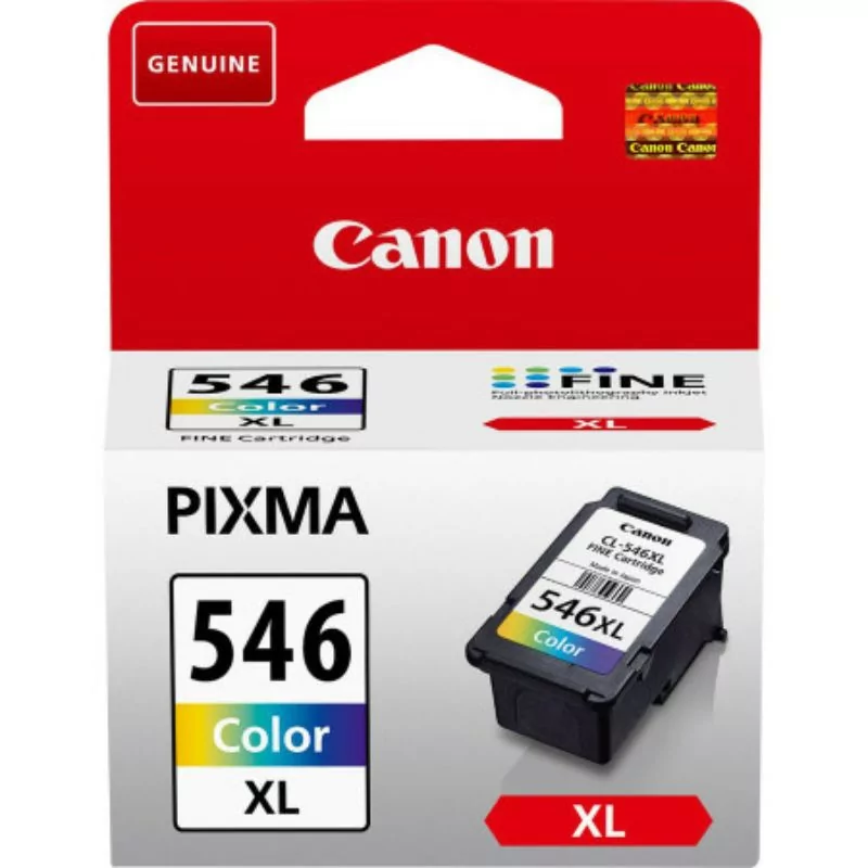 Tinteiro Canon - Tricolor XL - 300 Páginas - CL-545||8714574605494
