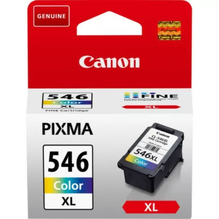 Tinteiro Canon - Tricolor XL - 300 Páginas - CL-545||8714574605494
