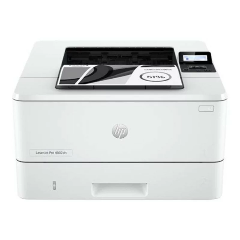 HP Printer - Monochrome LaserJet - 4002SNE
