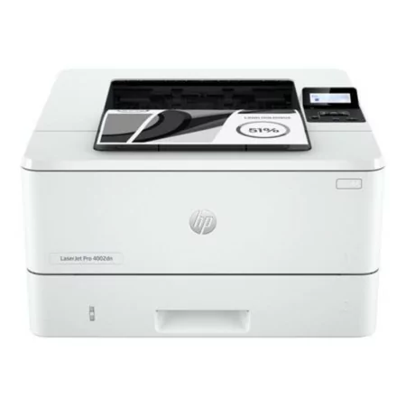 HP Printer - Monochrome LaserJet - 4002SNE