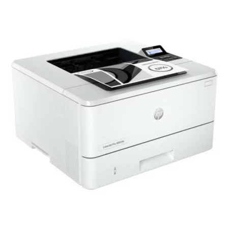 HP Printer - Monochrome LaserJet - 4002SNE