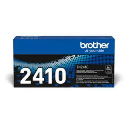 Toner Brother - Preto - 1200 Páginas - TN2410|Brother|4977766779487